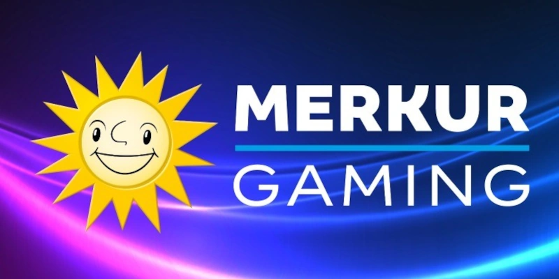 Merkur Gaming Anbieter von Online-Spielautomaten